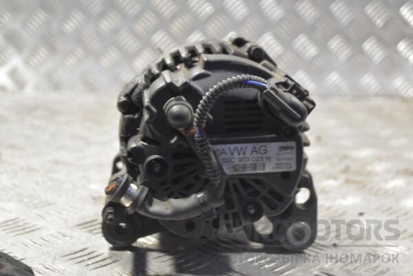 Генератор VW Golf 1.4 16V TSI (VI) 2008-2013 03C903023H 233155 - 3
