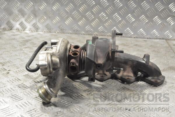 Турбина (дефект) VW Golf 1.4 16V TSI (V) 2003-2008 03C145701N 233166 - 2