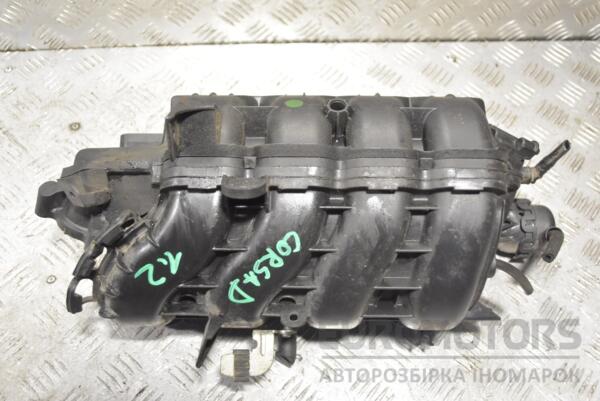 Коллектор впускной пластик Opel Corsa 1.2 16V (D) 2006-2014 55563664 233183 - 2