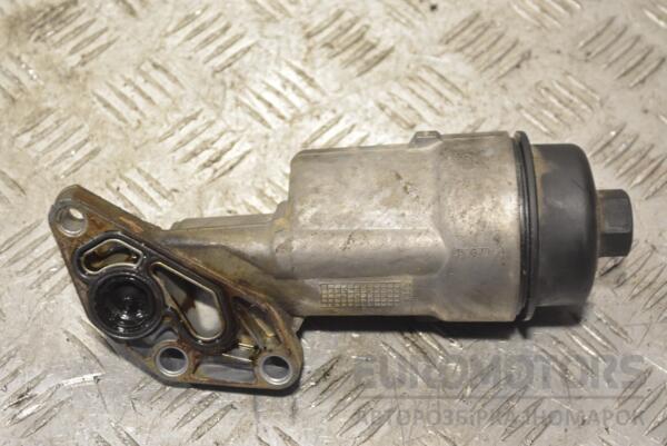 Корпус масляного фільтра Opel Corsa 1.2 16V (D) 2006-2014 55560748 233187 - 2