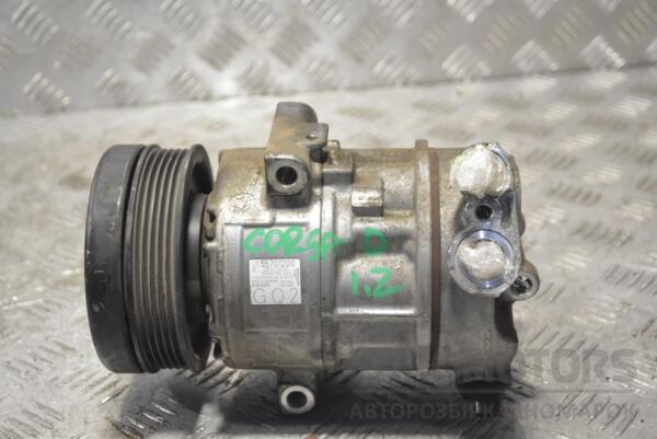 Компрессор кондиционера Opel Corsa 1.2 16V (D) 2006-2014 55701200 233191 - 2