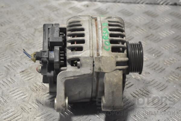Генератор Opel Corsa 1.2 16V (D) 2006-2014 0124425057 233201 - 2