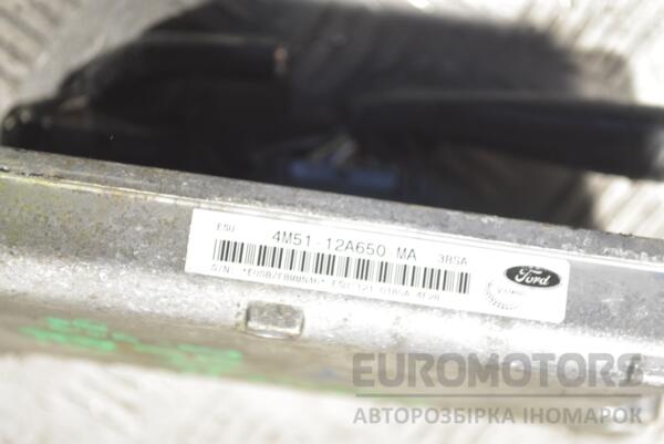 Блок керування двигуном Ford Focus 1.8 16V (II) 2004-2011 4M5112A650MA 233286 - 3