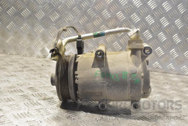 Компрессор кондиционера Ford C-Max 1.8 16V 2003-2010 3M5H19D629RC 233299 - 2