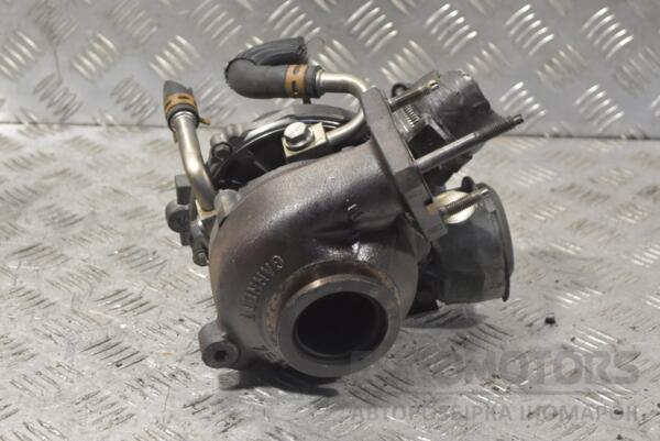 Турбина Renault Scenic 1.9dCi (II) 2003-2009 8200398585 233363 - 3