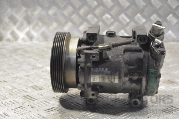 Компресор кондиціонера Renault Duster 1.5dCi 2010 8200600135 233394 - 2