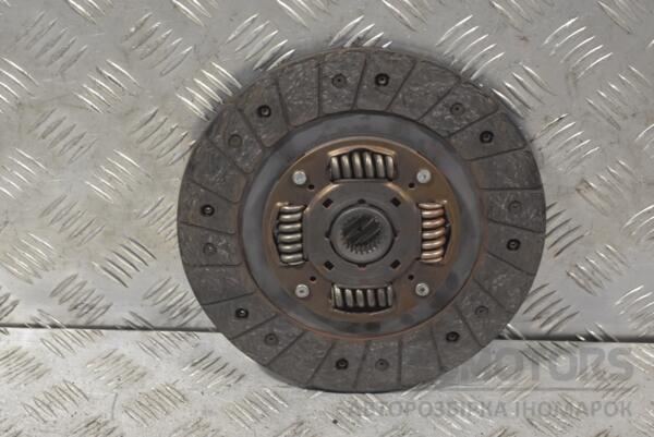Диск зчеплення Great Wall Hover 2.4 16V (H3) 2005-2010 233434 - 2