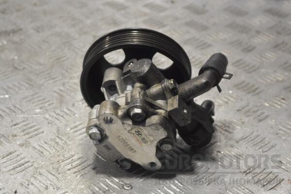 Насос гидроусилителя руля (ГУР) Hyundai Tucson 2.0crdi 2004-2009 571002E200 233467 - 2