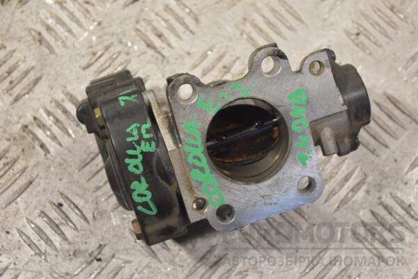 Дросельна заслінка електро Toyota Corolla 1.4 D-4D (E12) 2001-2006 2610033040 233542 - 2