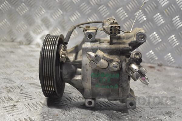 Компрессор кондиционера Toyota Corolla 1.4 D-4D (E12) 2001-2006 4472607961 233544 - 2
