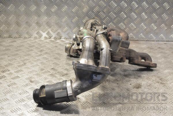 Турбина (bi-turbo) (дефект) VW Transporter 2.0tdi (T5) 2003-2015 03L145715D 233623 - 2