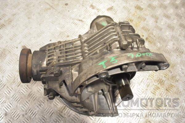 Раздаточная коробка МКПП VW Transporter 2.0tdi (T5) 2003-2015 09N409053C 233648 - 5