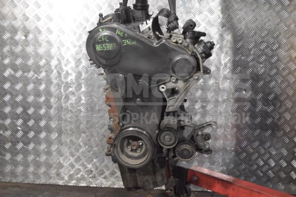 Двигатель VW Transporter 2.0tdi (T5) 2003-2015 CFC 233675 euromotors.com.ua