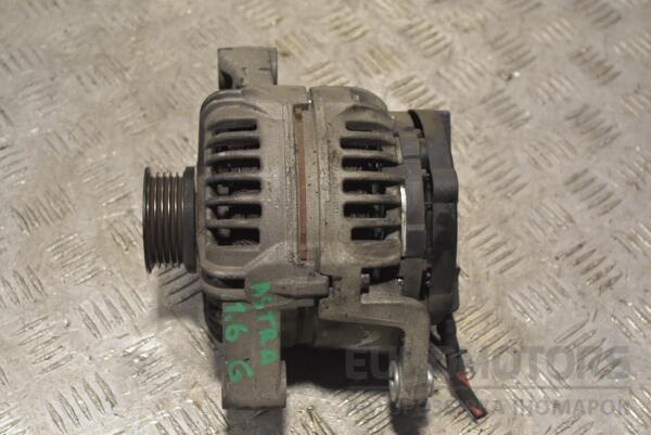 Генератор Opel Meriva 1.6 16V 2003-2010 0124425009 233697 - 2