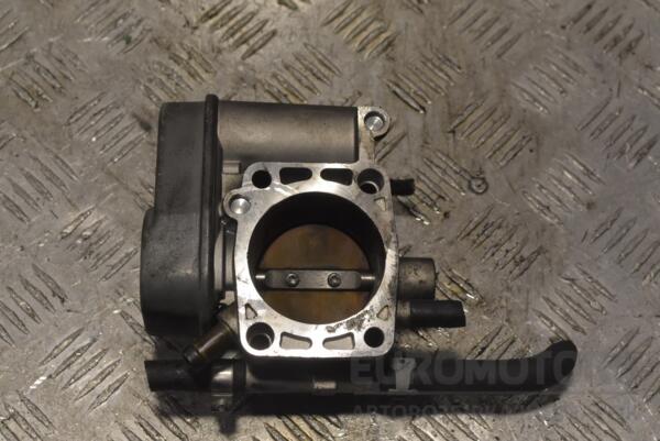 Дросельна заслінка електро Opel Astra 1.6 16V (G) 1998-2005 25177983 233701 - 2