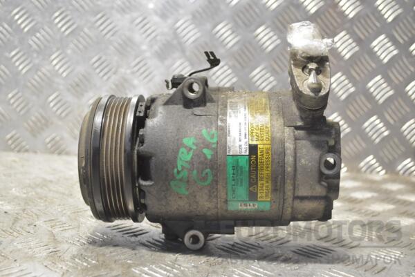Компрессор кондиционера (дефект) Opel Corsa 1.6 16V (C) 2000-2006 24464151 233705 - 2
