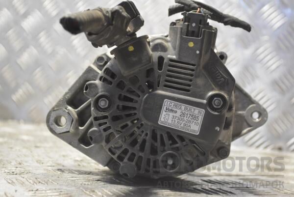 Генератор Kia Venga 1.4 16V 2010 373002B710 233725 - 3