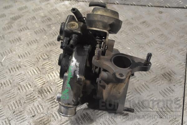 Турбіна (дефект) Subaru Forester 2.0d 2008-2012 14411AA720 233753 - 2