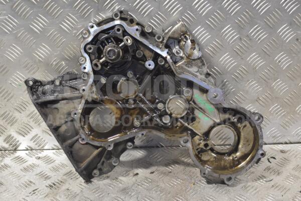 Кришка двигуна передня Renault Master 2.5dCi 1998-2010 8200018628 233865 euromotors.com.ua
