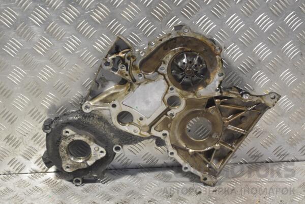 Кришка двигуна передня Renault Master 2.5dCi 1998-2010 8200018628 233865 - 2