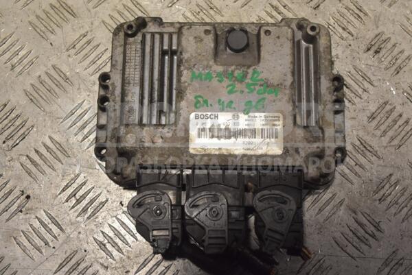 Блок управления двигателем Renault Master 2.5dCi 1998-2010 0281011432 233867 - 1