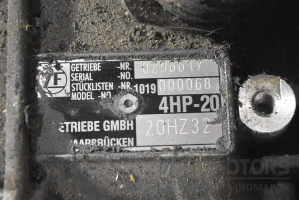 АКПП (автоматична коробка перемикання передач) 4-ступка Peugeot 407 2.0hdi 2004-2010 20HZ32 233952 - 6