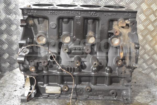 Блок двигуна (дефект) Opel Movano 2.5dCi 1998-2010 8200349962 233964 - 1