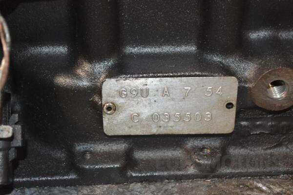Блок двигателя (дефект) Renault Master 2.5dCi 1998-2010 8200349962 233964 - 6