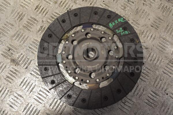 Диск сцепления Fiat Ducato 2.2hdi 2006-2014 326004510 234053 euromotors.com.ua