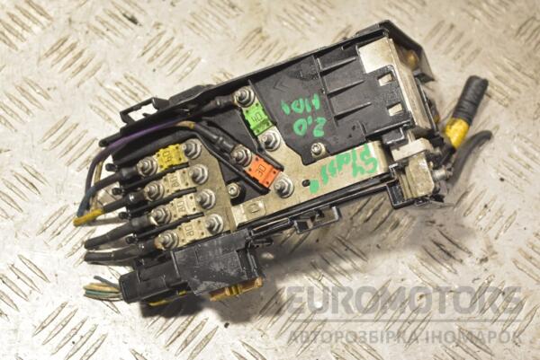 Блок силових запобіжників Citroen C4 Picasso 2.0hdi 2007-2014 9666527580 234187 - 2