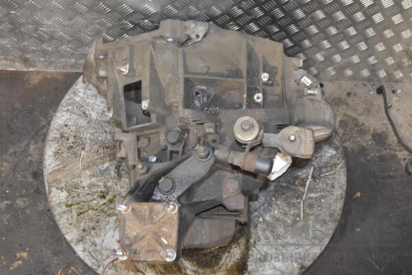 МКПП (механічна коробка перемикання передач) 5-ступка Citroen Jumper 2.3jtd, 2.8jtd 2002-2006 20UM04 234224 - 5