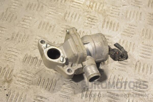 Клапан подачі вторинного повітря правий Subaru Forester 2.0 16V 2002-2007 14845AA230 234297 - 2