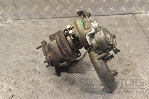 Турбина (дефект) Renault Espace 2.0 16V Turbo (IV) 2002-2014 8200861185 234356 - 2