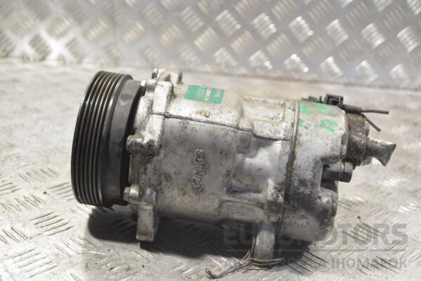 Компрессор кондиционера VW Golf 1.6 8V (IV) 1997-2003 1J0820803A 234449 - 2