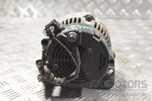 Генератор VW Golf 1.6 8V (IV) 1997-2003 0123320034 234455 - 3