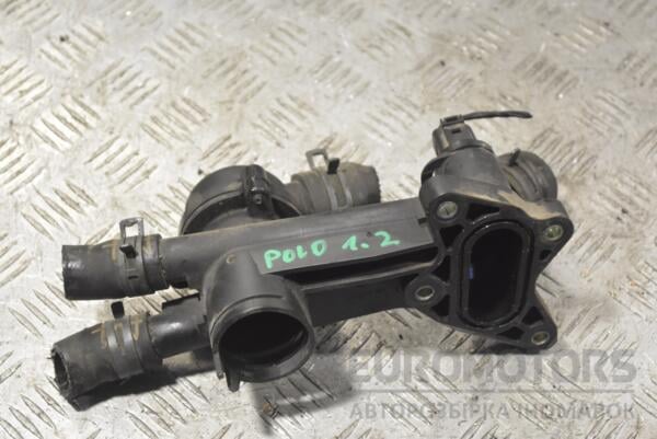 Корпус термостата VW Polo 1.2 12V 2001-2009 03C121111B 234461 - 2