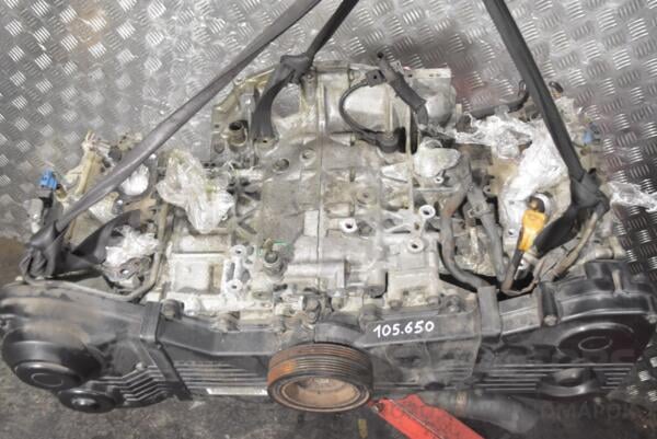 Двигатель (не турбо 05-) Subaru Forester 2.0 16V 2002-2007 EJ20 234472 - 5