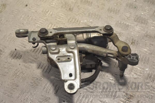 Моторчик склоочисника передній правий Ford S-Max 2006-2015 1397220603 234529-01 - 2