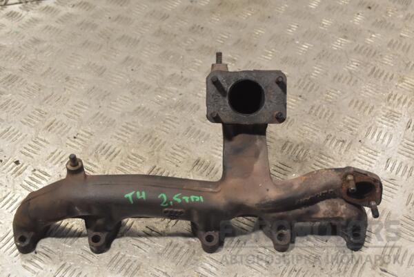 Колектор випускний VW Transporter 2.5tdi (T4) 1990-2003 074253033T 234540 - 2