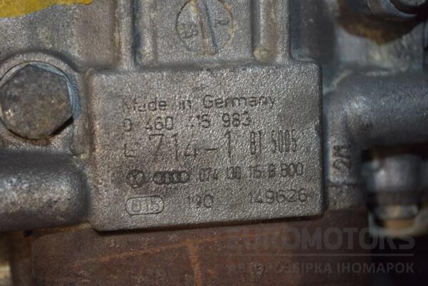 Паливний насос високого тиску (ТНВД) VW Transporter 2.5tdi (T4) 1990-2003 074130115B 234591 - 2