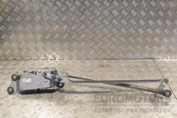 Моторчик стеклоочистителя передний VW Touareg 2002-2010 7L6955119B 234607 - 2