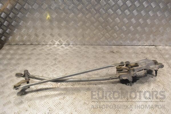 Моторчик стеклоочистителя передний VW Touareg 2002-2010 7L0955119F 234619 - 2