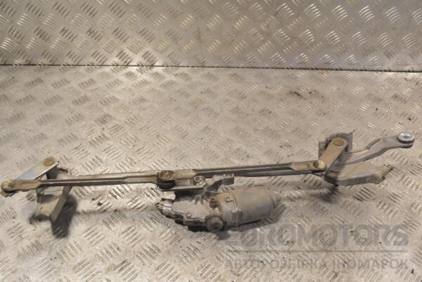 Моторчик стеклоочистителя передний Subaru Forester 2008-2012 86511SC011 234627 - 2