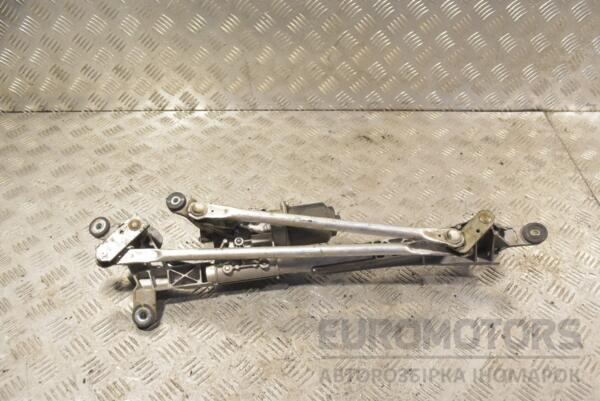 Моторчик стеклоочистителя передний Subaru Legacy Outback (B13) 2003-2009 234633 - 2