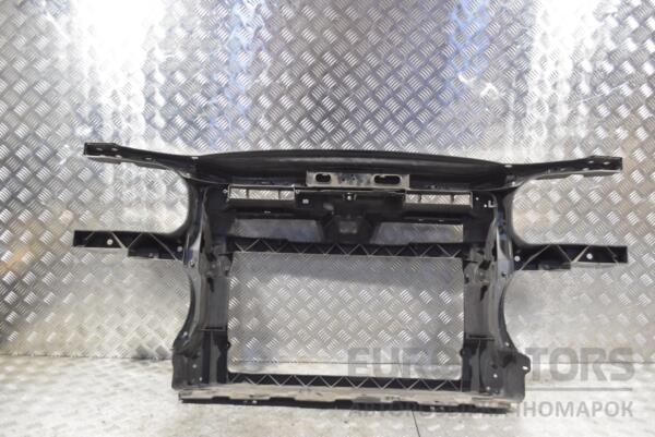 Панель передняя (окуляр, телевизор) -10 (дефект) VW Caddy (III) 2004-2015 2K0805588B 234641 - 2