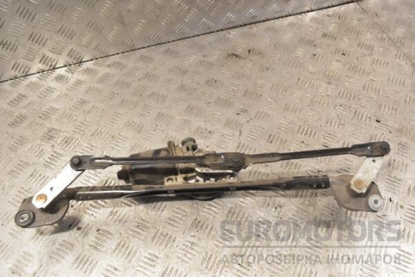 Моторчик склоочисника передній Hyundai Santa FE 2006-2012 981102B000 234647-01 - 2