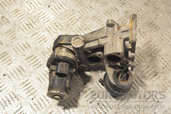 Клапан EGR електричний Skoda Rapid 1.6tdi 2013 0280751016 234698 - 2