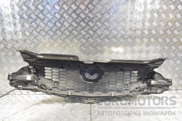 Решетка радиатора (дефект) Mazda CX-5 2012 KD4550712 234720 - 3