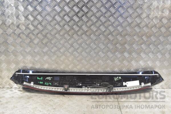 Спойлер крышки багажника 06- Mercedes E-class (W211) 2002-2009 A2117900388 234728 - 2