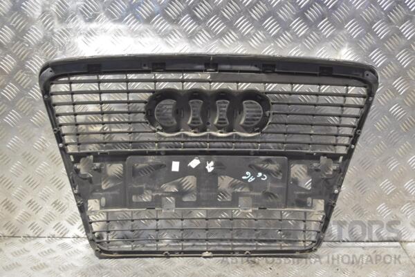 Решетка радиатора хром -09 Audi A6 (C6) 2004-2011 4F0853651 234730 - 2
